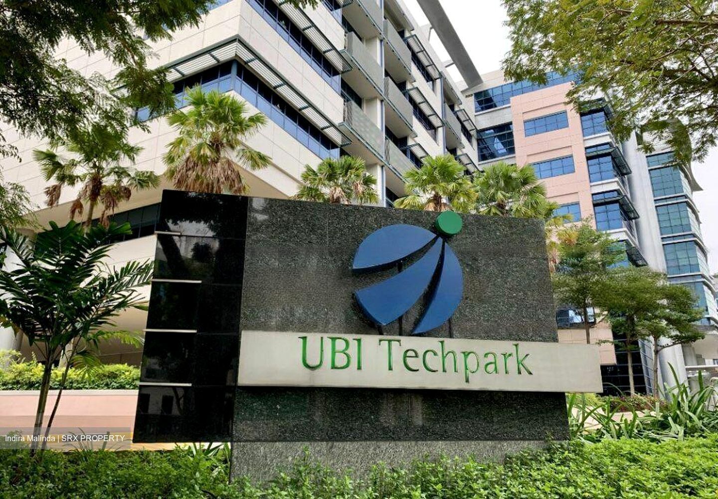 Ubi Techpark (D14), Factory #476659291